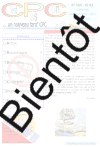 J'ai pas le courrage de le faire... Merde, c'est du boulot. Trouver des news sur le cpc, c'est déja pas évident. Mais en plus drôle, c'est presque impossible. Et puis, je reçois même pas de mail des lecteurs !!! Je me fais chier pour rien et pour finir je passe pour un cancre avec toute mes fautes d'hortographes :( !!!!!!!!!!!!!!!!!!!!!!!!!!!!!!